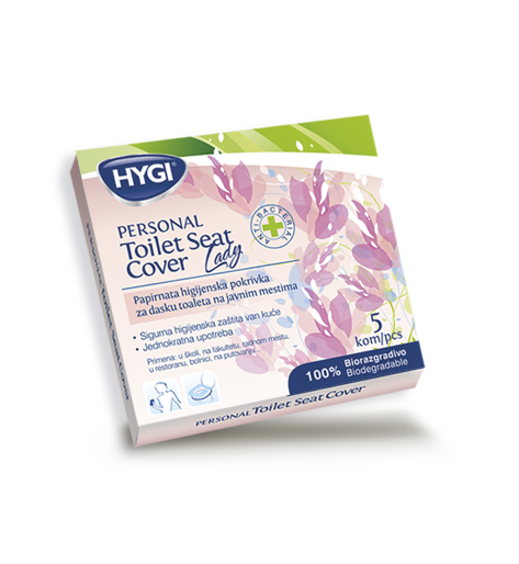 Top Ten HYGI Toilet Seat Cover Lady